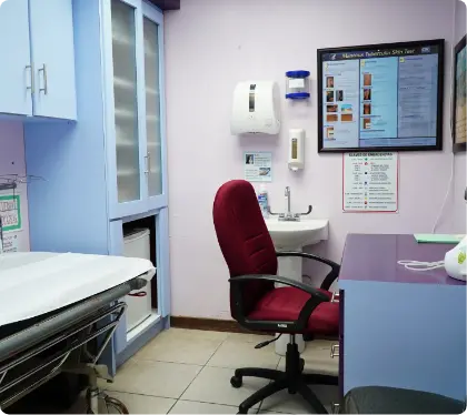 Sala de Emergencia